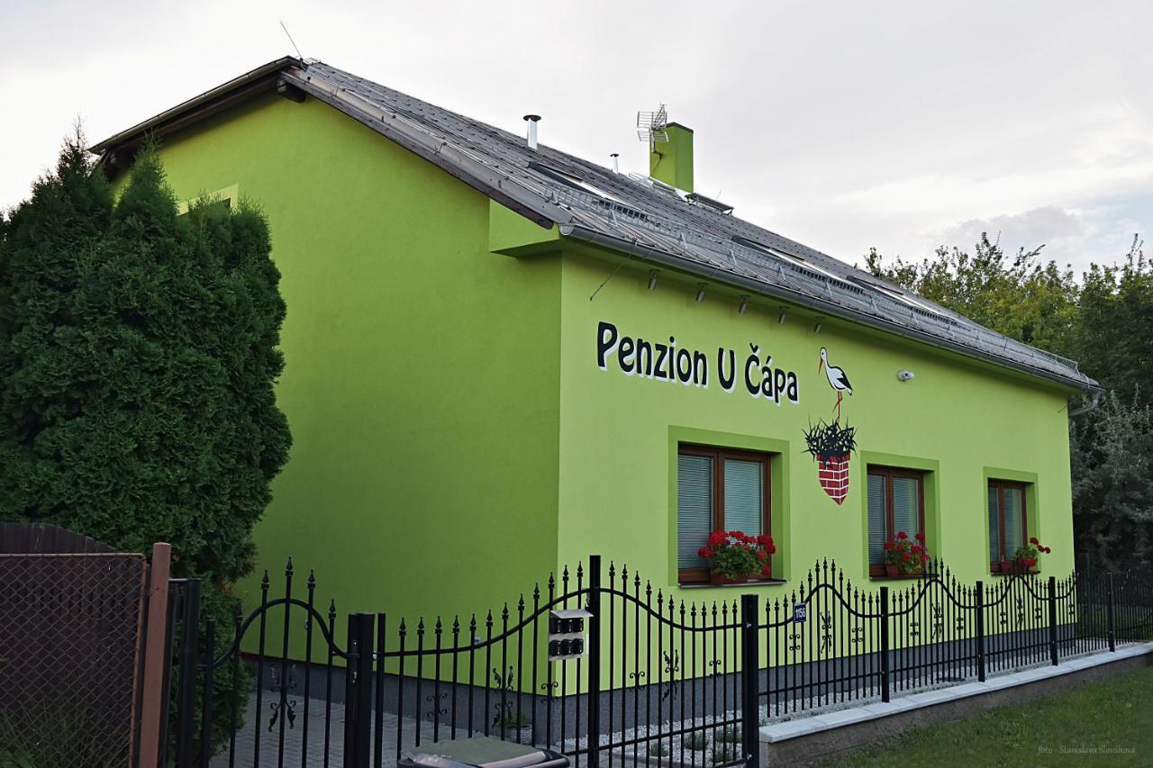 Penzion U Capa Pribor Exterior photo