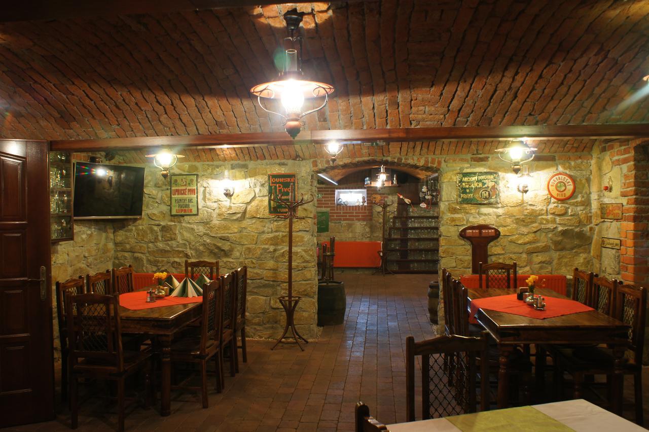 Penzion U Capa Pribor Exterior photo