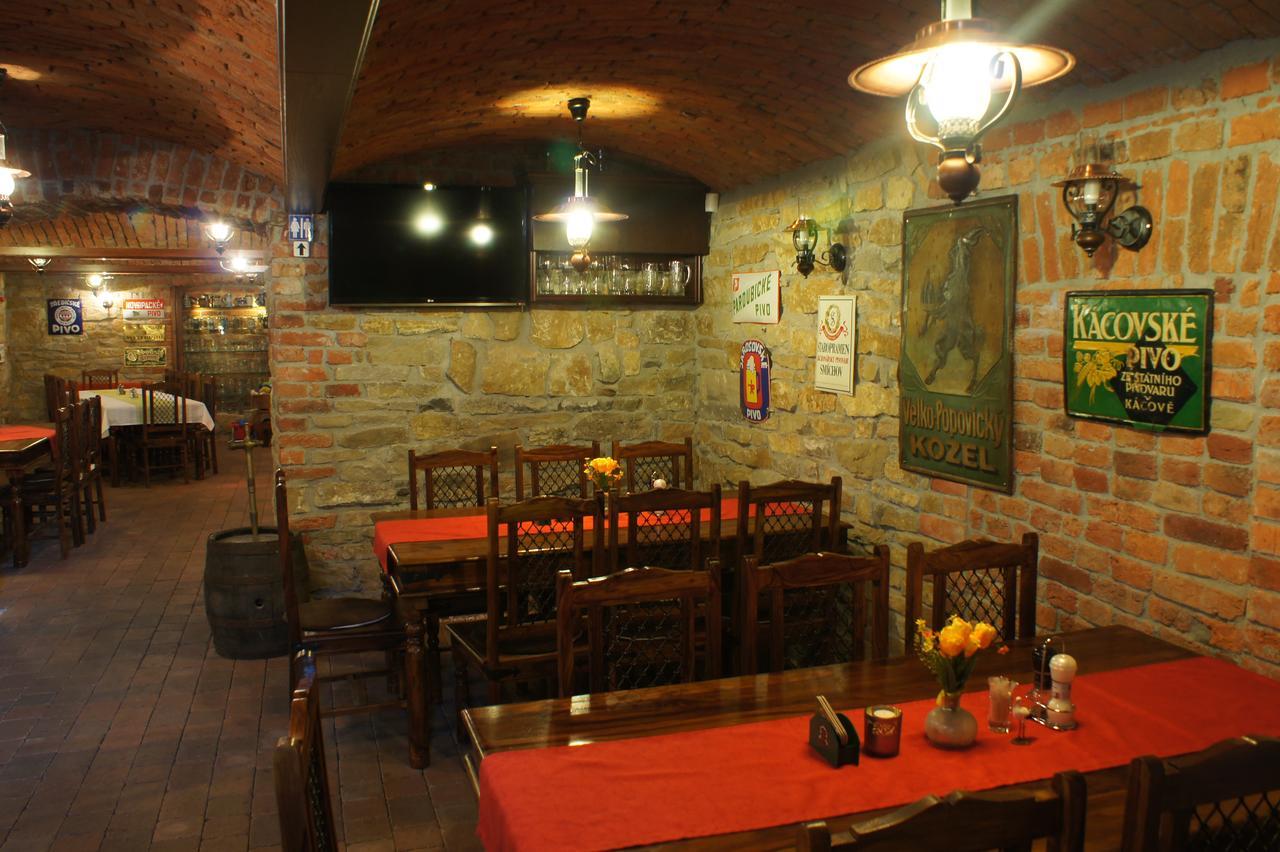 Penzion U Capa Pribor Exterior photo